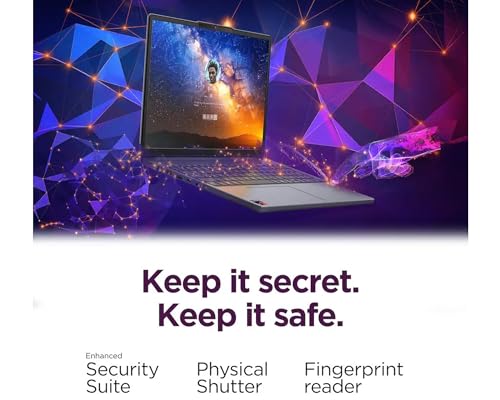Image of Lenovo IdeaPad Slim 3X Upgraded 15.3'' FHD Touchscreen Laptop, Snapdragon X(8-Core CPU), 16GB LPDDR5X RAM, 1TB SSD| Windows 11| Long Battery Life| Wi-Fi 7| Backlit KB| FP Reader|Copilot+ PC|RK Bundle