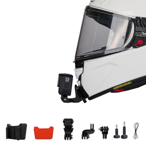 JZ LIGHTING wbg{}EgNbv SHOEI wbg X15 ANZT[ Ή GoPro Hero Insta360 DJI Osmo Action 3/4 5 PRO