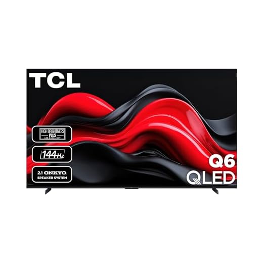 TCL 98" Q65 QLED 4K Google TV (2024)