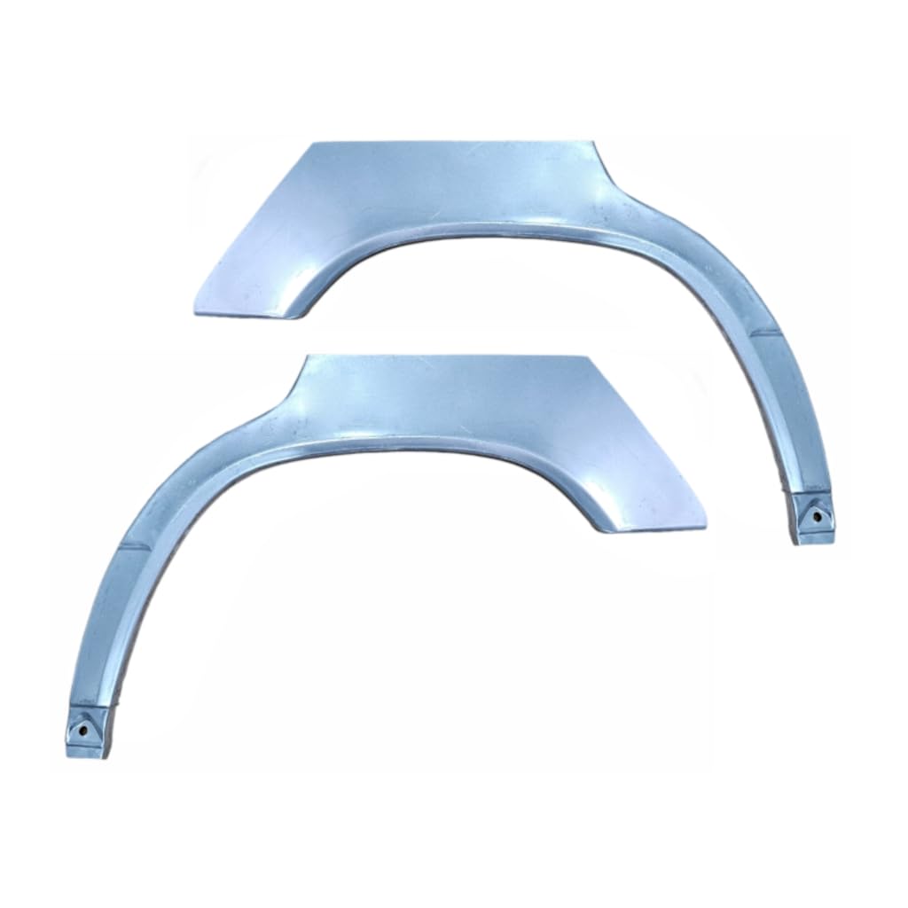 Reparaturblech Kotflügel hinten für Mercedes E-Class W124 1984-1996