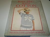 Knitting With Cotton 0312017820 Book Cover