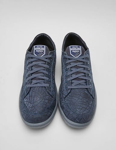 Image of Woodland Men's Lace -Up Casual Shoes