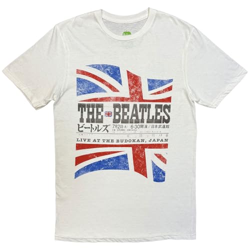 T-shirt homme Budokan Rockoff Trade en coton confortable pour le quotidien