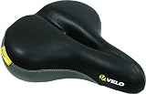 Velo Plush VL-6075 OPENTOP ELASTOMER Spring Saddle