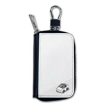 ランボルギーニ　ホワイト　キーケース ランボルギーニ ホワイト キーケース