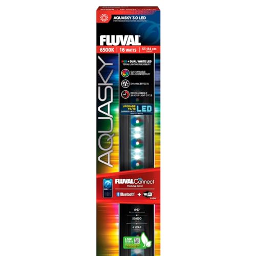 Fluval AquaSky LED 3.0 16W, 53-84,4cm