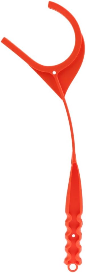 Manual Handheld Clay Target Thrower Outdoor Accessory