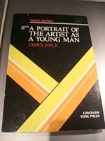 Notes on James Joyce: A Portrait of the Artist As a Young Man (YN) 0582792541 Book Cover