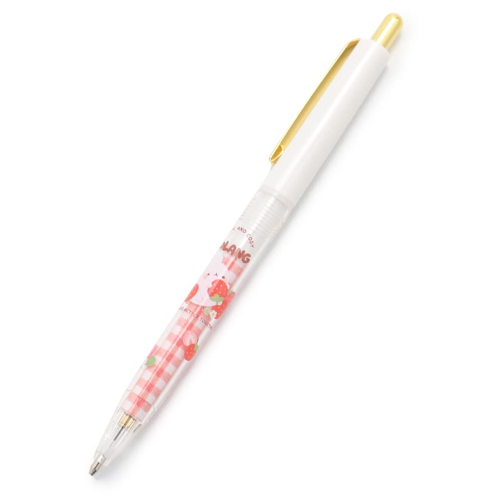 Amazon.co.jp: マザーガーデン モラン シャープペン 《いちご柄》 日本