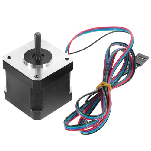 ERINGOGO 92oz Bipolar Stepper Motor Nema Stepper Motor for Extruder Machine Stepping Home Use