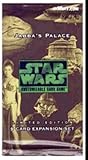 jabba's palace figures One Pack mit 9 Karten. Star Wars CCG Limited Edition Jabba\'s Palace Expansion 9 Card Pack [Toy]