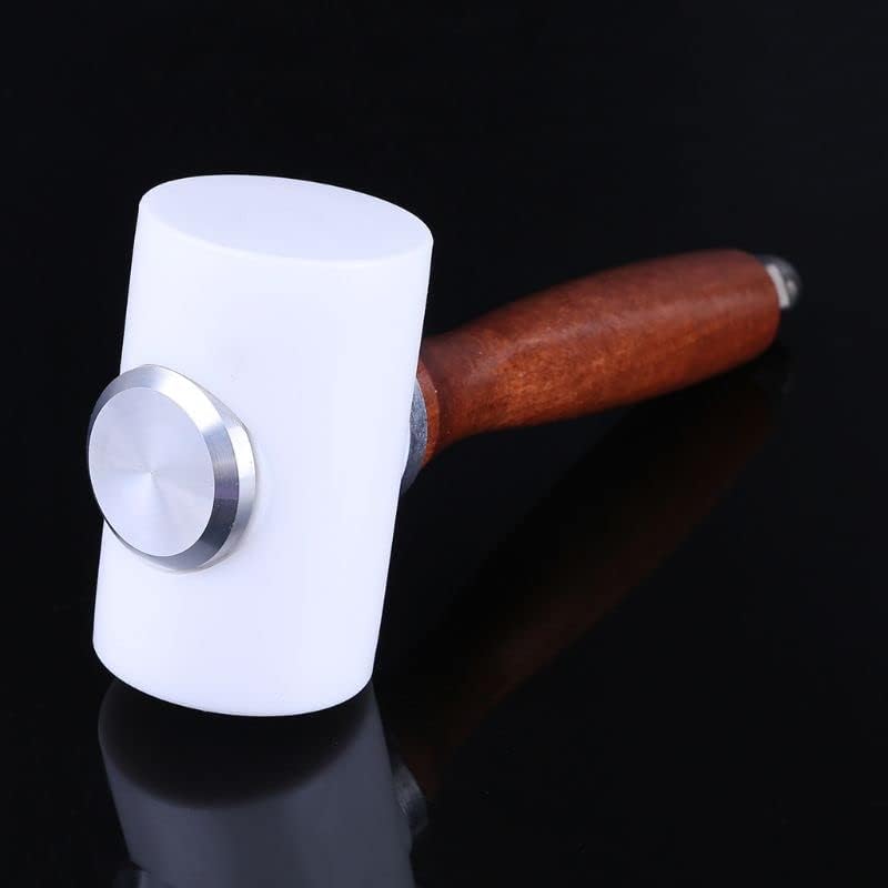 Jewelry stamping metal forming tool mirror polishing professional round steel pedestal multi-function tool - (Color: B)