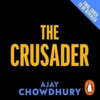 The Crusader: Detective Kamil Rahman, Book 6