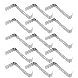 Pince de fixation pour toiture : fabrication exceptionnelle, conception ingénieuse, stable et pratique, elle vous apportera une grande satisfaction. clips pour murs en briques