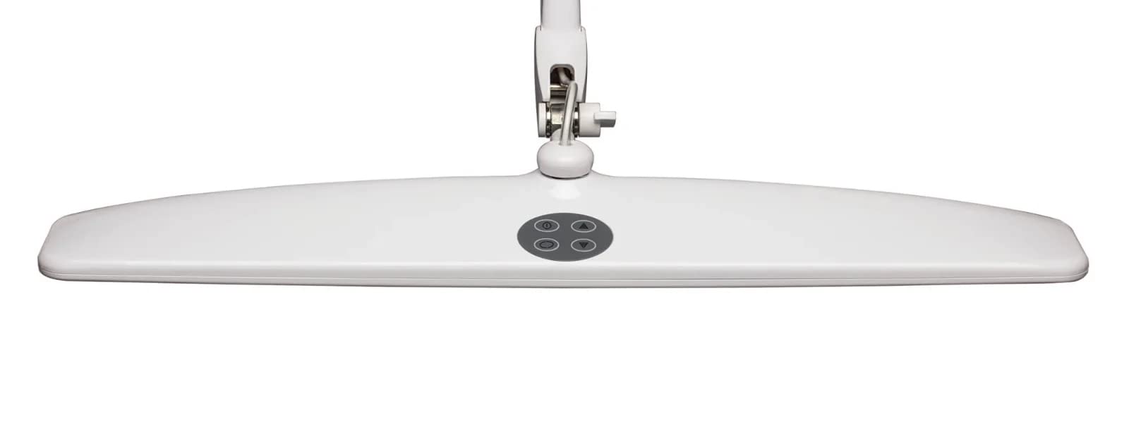 Maul 8205202 - Lámpara LED (84 ledes integrados, regulable, piezas, luz diurna, con base de 6,3 cm), color blanco