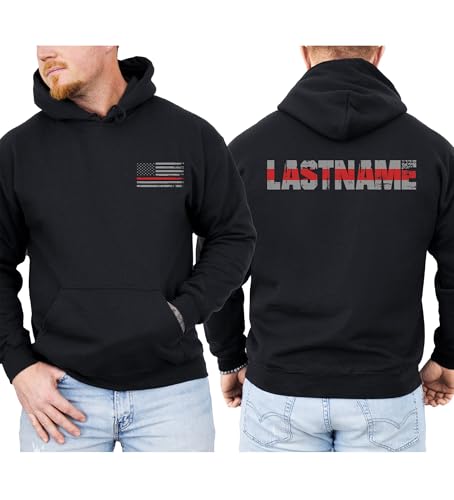 Hee-Roes Firefighter Hoodie