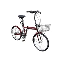 AIJYU CYCLE 自転車 折りたたみ自転車 20 インチ ミニベロ 71u69Rj+7fL._UF350,350_QL50_.jpg