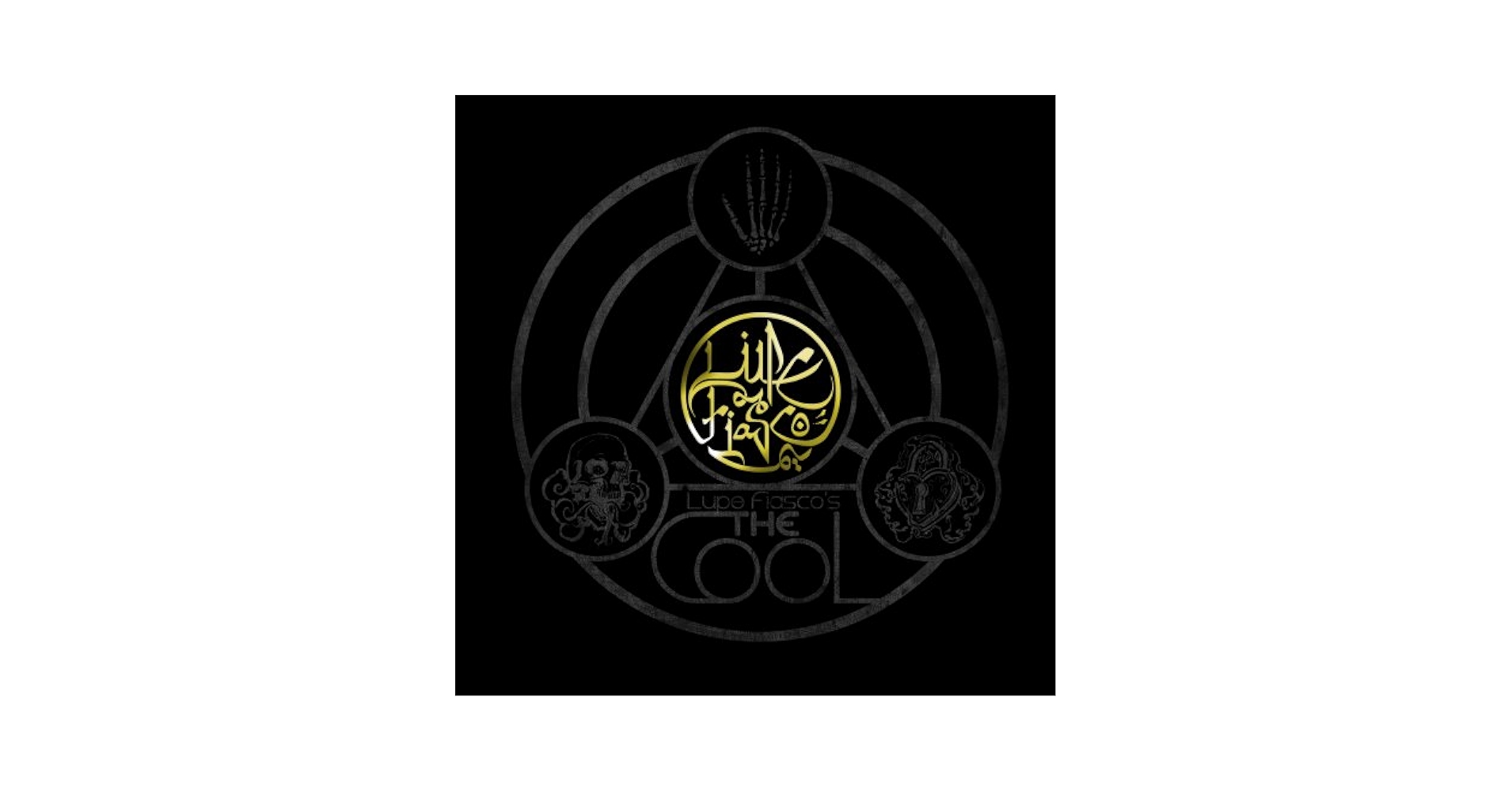 洋楽 Lupe Fiasco Lupe Fiasco's The Cool LP Lupe Fiasco - Lupe Fiasco's The Cool on Vinyl LP | Rough