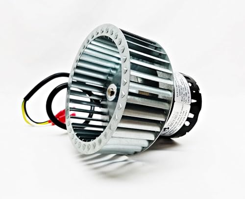 Harman 3-21-33647 Convection Fan Distribution Room Air Blower Fan Motor Only Fits P43, PC45, P61, P61A, P35i, P38, P68, Advance, 52I, 52I-TC, AB63, Allure 50 3-21-22647