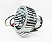 Harman Convection/Distribution Blower Motor Kit P43, PC45, P61, P61A, P35i, P68, Advance 3-21-33647 & 3-21-22647