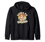 Photo Gallery guinea pig whisperer carino retro pet amante vintage felpa con cappuccio Photo Gallery guinea pig whisperer carino retro pet amante vintage felpa con cappuccio