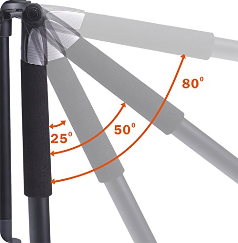 Image of Vanguard Alta Pro 263AT 3-Section Aluminium Tripod