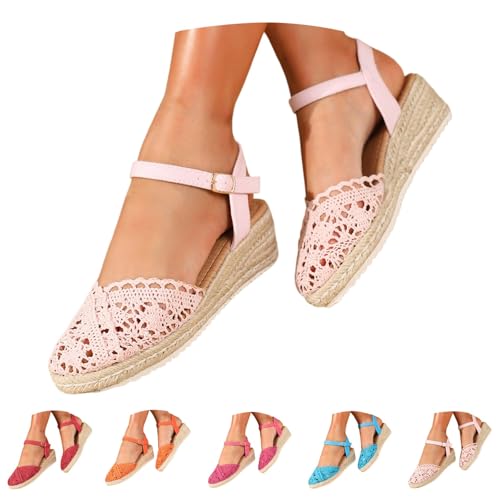 Sandales plateforme anti-transpiration avec bride réglable - 5