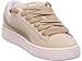 PUMA Mens Suede XL Casual Trainers White