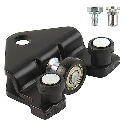 Konuooer Galet Roulette Porte Coulissante Côté Passager Pour Renault Trafic 2, Nissan Primastar, Opel Vivaro A (2000-2014) - OEM 7700312372 4409255 91165715