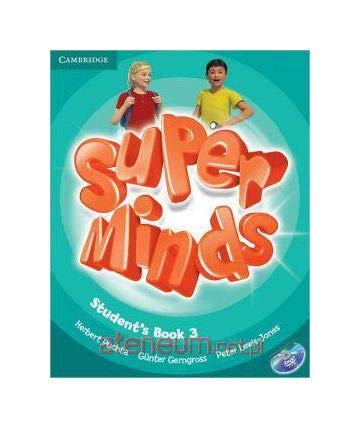  Super minds. Student's book. Per la Scuola elementare. Con DVD-ROM. Con espansione online