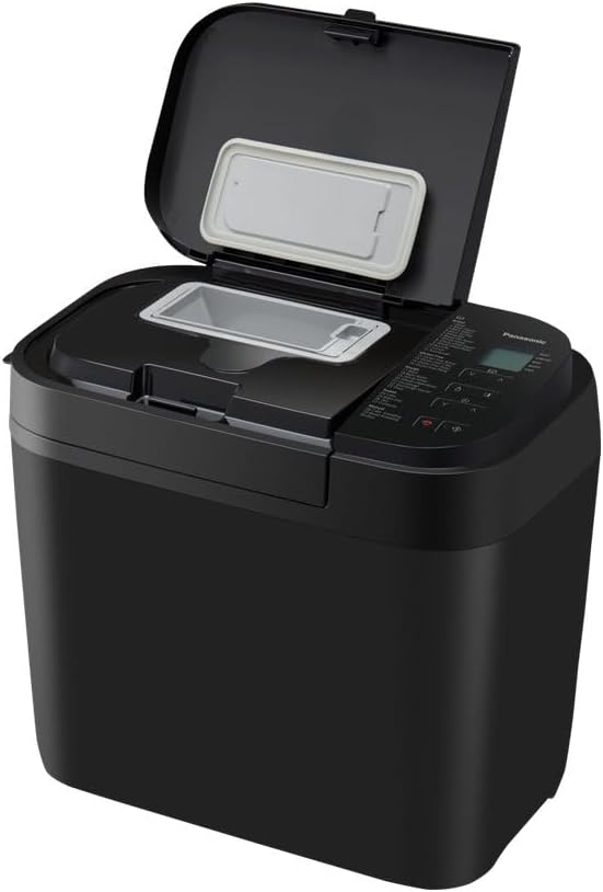 SD-R2530KXE bread maker 550 W Black
