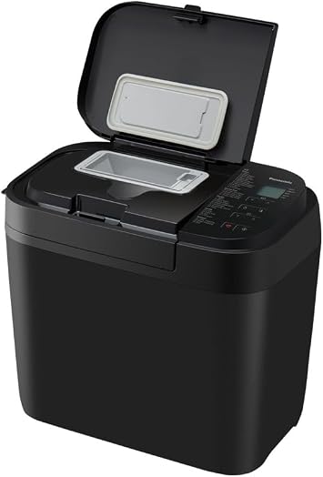 Panasonic SD-R2530KXE bread maker 550 W Black
