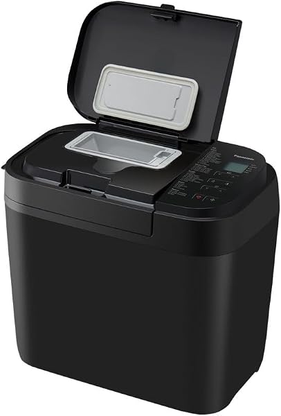 Panasonic SD-R2530KXE Brödbakmaskin Hållbar