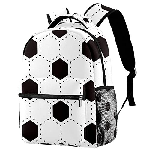 Sac à dos de voyage football pour les sorties scolaires des enfants