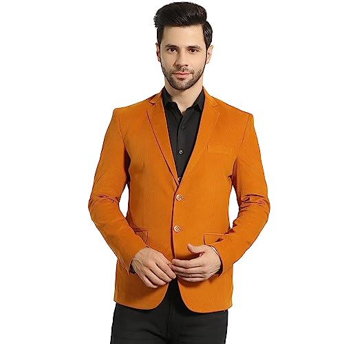 Image of WINTAGE Men's Corduroy Cotton Blazer