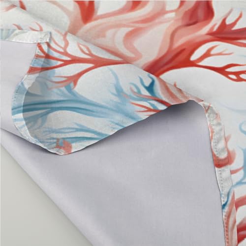Servilletas de Tela Multicolor Set 6 50.5x50.5 cm miniatura 3