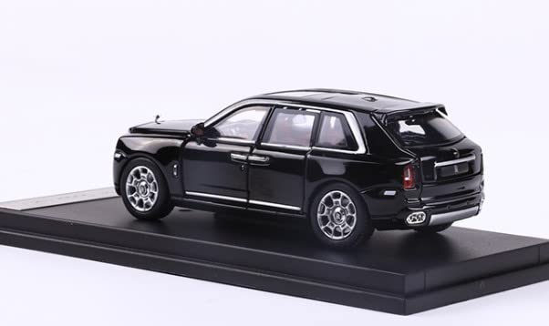 ロールスロイス カリナン フル開閉 1/64 ミニカー CULLINAN DCM ロールスロイス カリナン フル開閉 1/64 ミニカー CULLINAN DCM
