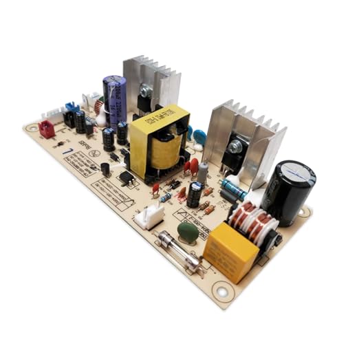 Módulo de control de amplio voltaje 220V para la integración eléctrica de armarios de vino 7