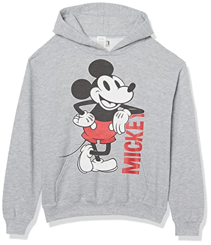 Disney Kids' Mickey Leaning Hoodie