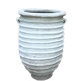 Dimensioni cm50*50*h78 circa ARTIGIANATO VULCANO Vaso, anfora, orcio marocchino di Tamegroute - Dimensioni cm 50 * 50*h78