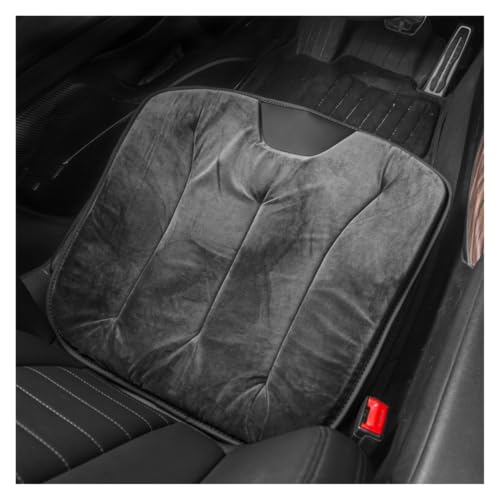 Coussin de siege voiture antiderapant noir accessoire confort Toyota