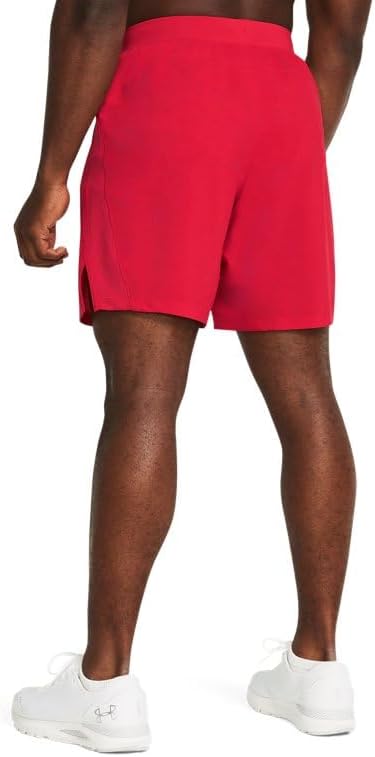 Under Armour Men's Launch Run 7 Inch Unlined Shorts - Image 2