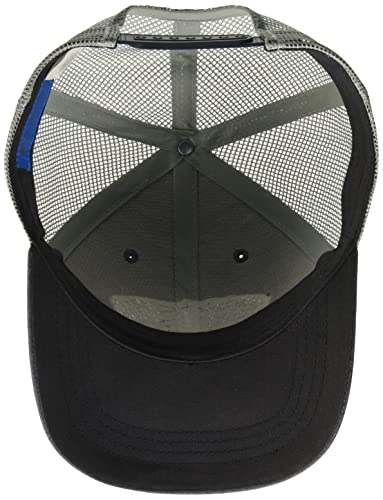 Costa Del Mar Unisex Adult Trucker Hat, Navy Heather Sailfish, One Size Us #TOP2