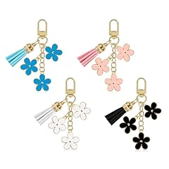 Black, White, Pink, Blue