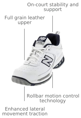 Image of New Balance Men's 806 V1 Sneakers