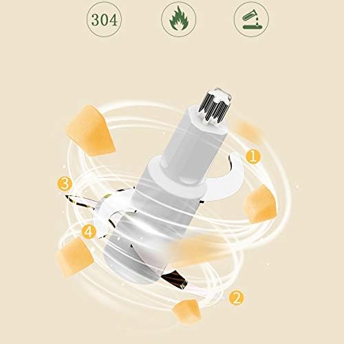 Complementary Food Machine Baby Food Stick Household Small Mixer Mini Rice Cereal Machine Milkshake Juice Squeezing Meat Grinder