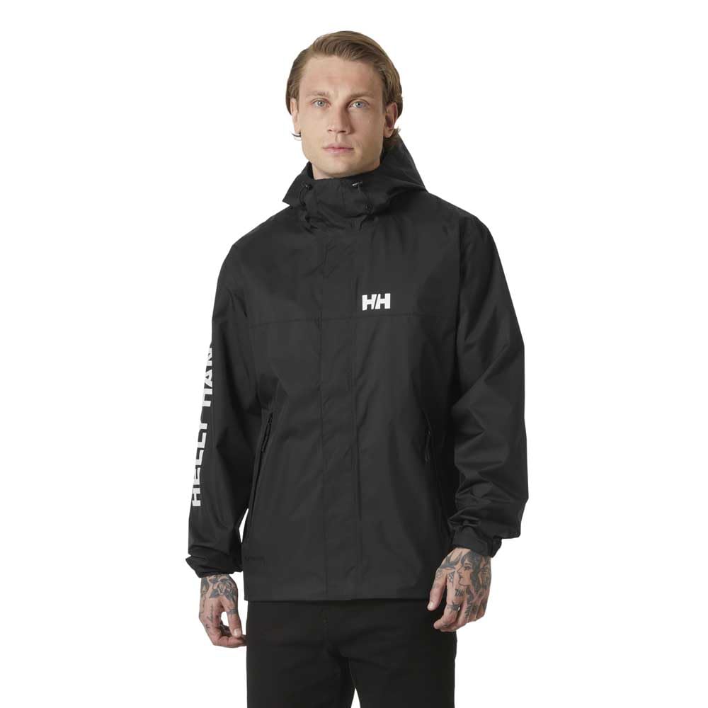 Helly Hansen Mens Ervik Jacket, Grey Cactus, 3XL