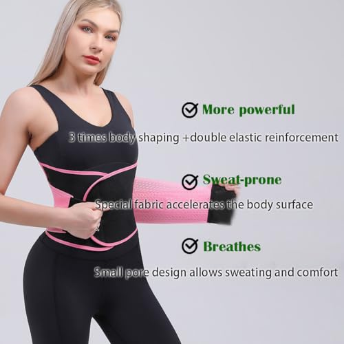 Faja abdominal post cirugía talla XL color negro miniatura 5