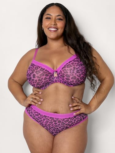 Curvy Couture 1313S Women'S Plus Size Brief Panties In Smooth thumb #1