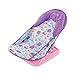 Summer Deluxe Baby Bather (Dolphin Dive) - Bath Support for Use in the Sink or Bathtub - Includes 3 Reclining Positions